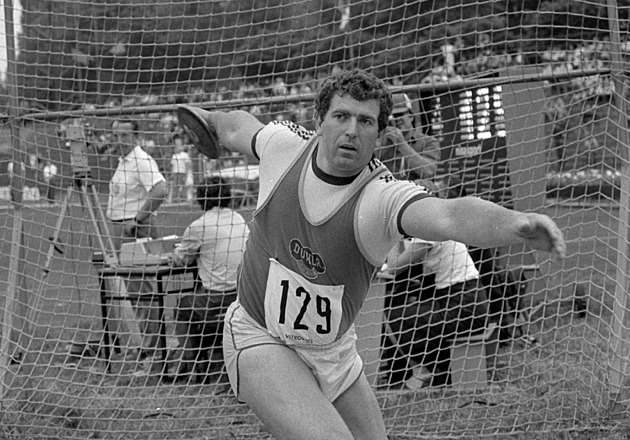 Imrich zasluhuje úctu, říká Varhaník. Ve vrcholovém sportu byl jako ryba ve vodě