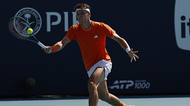 Menšík znovu odkládá start na antuce. Kvůli zranění vynechá i turnaj v Mnichově