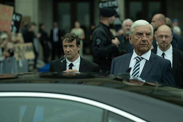 Politický thriller Moloch slaví úspěch. Získal slovenské ocenění Slnko v sieti