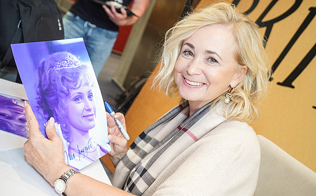 Slavná je i v Německu. Jana Nagyová však radši zapírala, že hrála Arabelu