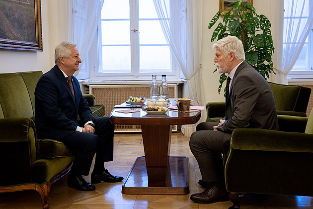 Konflikt eskaluje. Ministerstvo obrany zakázalo publikovat rozhovor s Pavlem