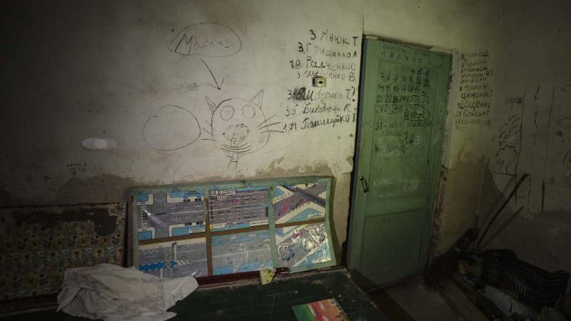 Terorizoval vesničany, do sklepa zavřel i kojence. Ukrajinci viní ruského generála z mučení