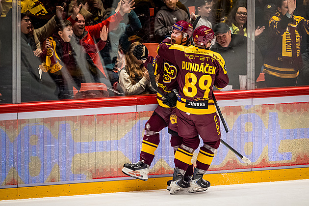 Do baráže jde znovu po roce Dukla Jihlava, rozhodlo sedmé finále