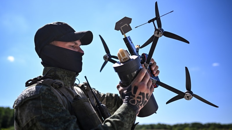 Rusko zveřejnilo seznam možných cílů v Evropě. Jsou na něm zbrojovky v Česku