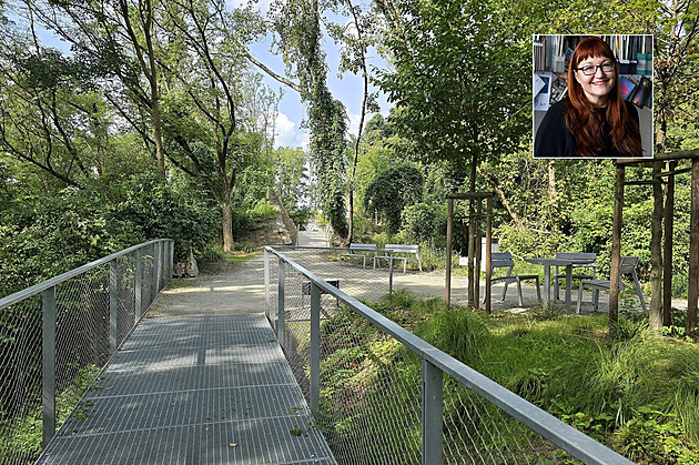 Ztracená místa lze přivést k životu, ochránit i vydělat, říká architektka