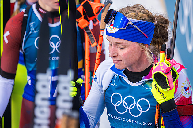 Davidová je po další operaci vyhřezlé ploténky. Obratle jí lékaři zpevnili šrouby