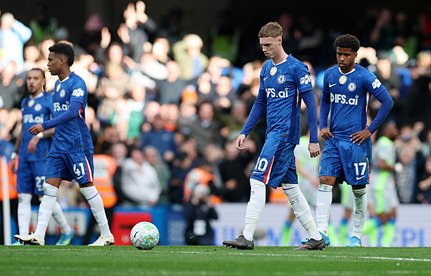 ONLINE: Předehrávka anglické ligy, trápící se Chelsea hraje na Brightonu