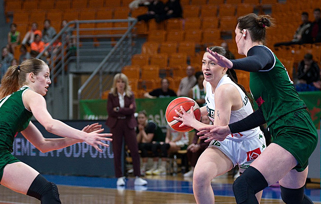 Bronzový obrat. KP Brno si pro další medaili došlo díky famóznímu finiši