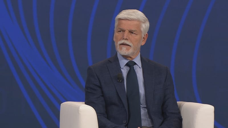 Svět se konfliktu přibližuje, ne vzdaluje, varoval Pavel. Popsal i historickou paralelu