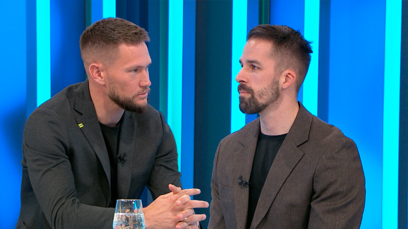 Obrovský šok. Na kluky padla deka, shodují se Vaclík a Polom po pádu Baníku na dno