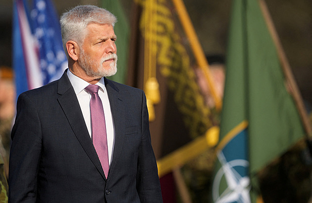 Rozpad NATO? Evropa by měla být pro USA nezávislý partner, řekl Pavel v rozhovoru