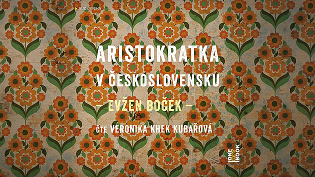 Jak čelí Aristokratka v Československu šedi socialismu? Audiokniha s 40% slevou