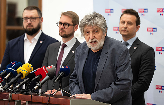 Část senátorů zkritizovala prohlášení Sněmovny o sjezdu Sudetských Němců
