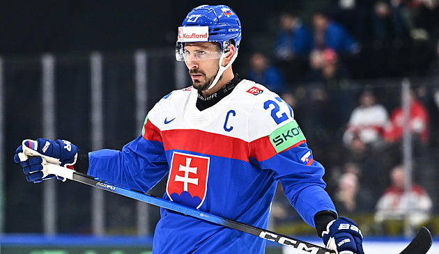 ONLINE: Itálie - Slovensko 0:1. Parádní souhra a kapitán Hrivík na MS opět skóruje