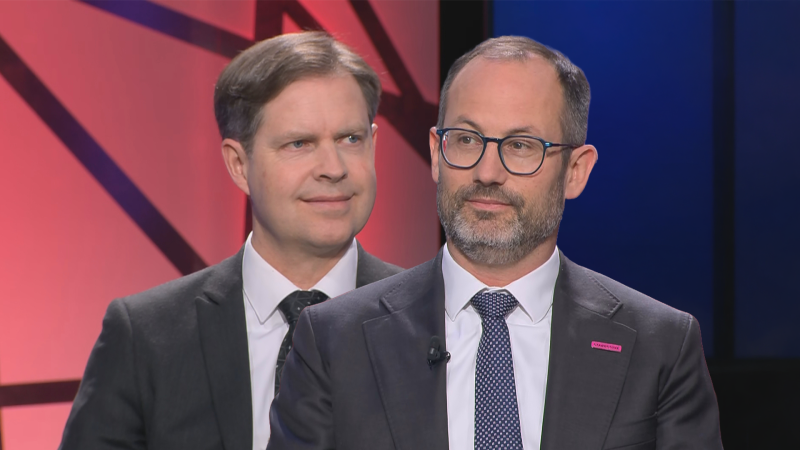 Fuj, to je blábol, že se nestydíte. Farský a Dostál se pohádali kvůli Rusku a energiím