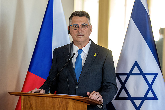 ČR je skutečný přítel, řekl izraelský ministr. Macinka chce stihnout přesun ambasády