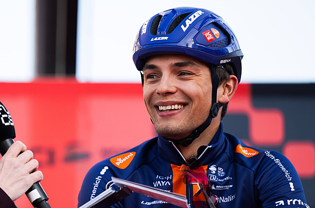 Bittner má přetržené vazy v kotníku, jeho start na Tour de France je v ohrožení