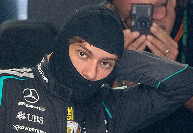 Antonelli byl nejrychlejší v jediném tréninku F1 v Kanadě, Albon srazil sviště