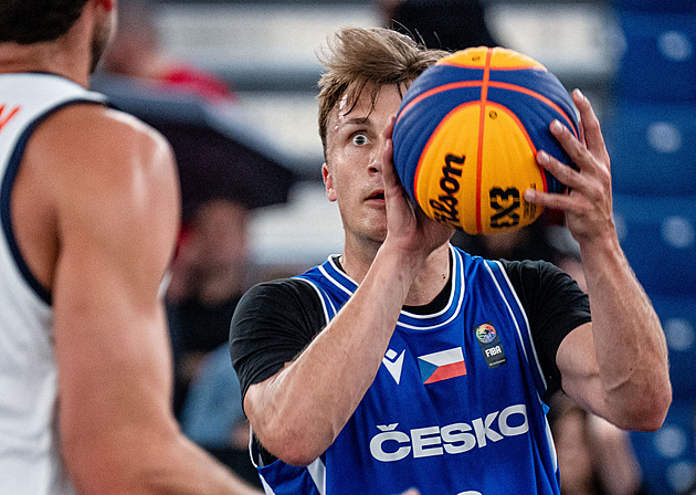 Na olympijské vítěze nestačili. Češi po návratu na MS 3x3 končí v osmifinále