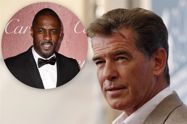 Bond není woke. Idris Elba popřel, že by kdy jednal o černošském ztvárnění 007