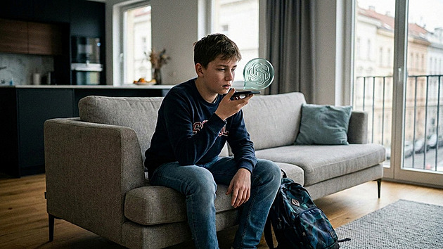 Útěk od reálných kontaktů. Už třetina dětí si povídá s chatbotem jako s kamarádem