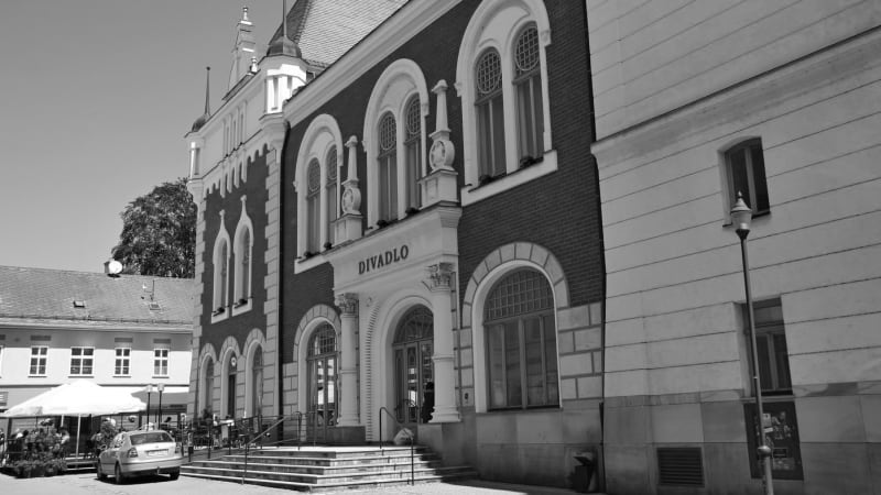 Zemřel herec Petr Král. Zahrál si ve známém seriálu, v Šumperku vedl divadlo