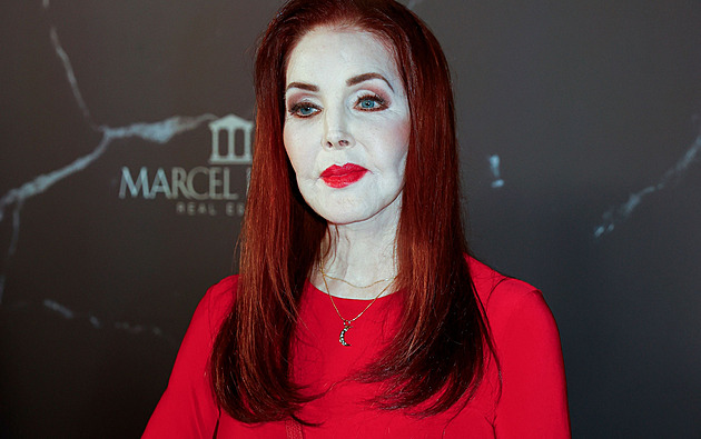 Jak dnes vypadá vdova po Elvisovi? Priscilla v 81 letech sází na výrazný make-up