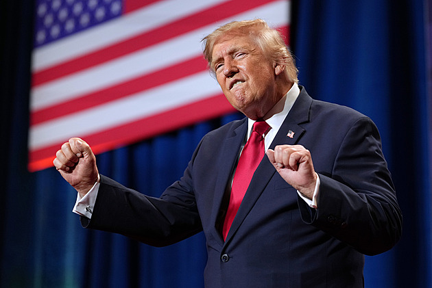 Trump popřel nedostatek munice. Hrozí dlouhým vězením těm, kdo tvrdí opak