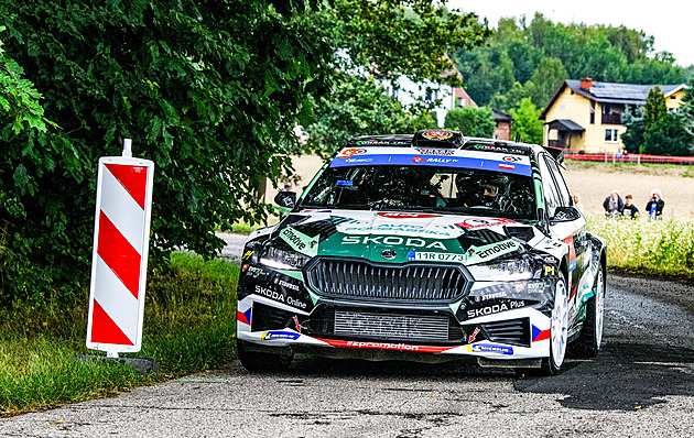Stříteský vynechá zlínskou Barum Rally. Doktoři mi nedali zelenou, vysvětlil