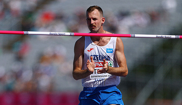 Atletika ONLINE: Naděje vstupuje do ME. Štefela se ale v kvalifikaci trápí