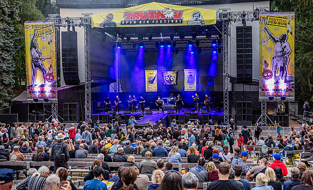 Premiéra Lucie, The Wailers i underground. Začíná TrutnOFF k Havlově devadesátce